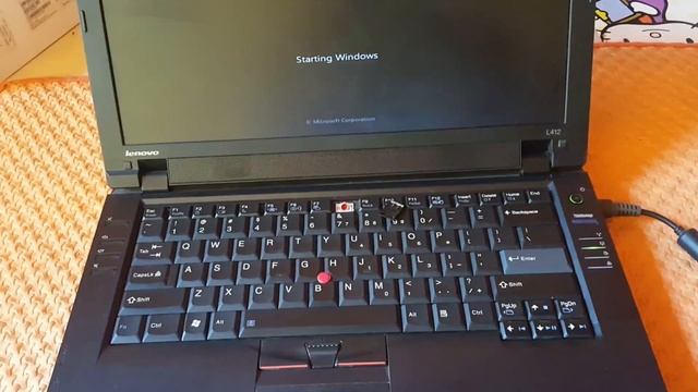 SOLUSI ERROR 0210 Stuck Key 3E LENOVO L412 смотреть онлайн