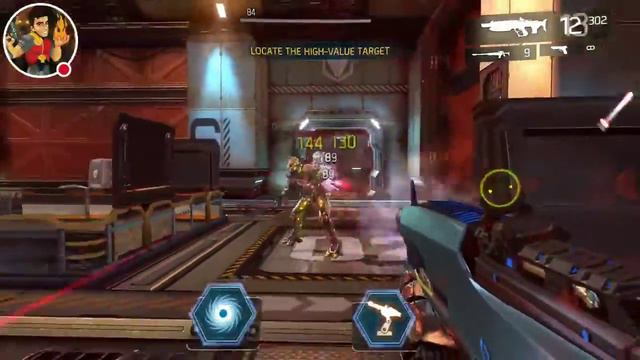 Shadowgun Legends Story Episode 14.5 - Android & Ios Shadowgun Legends HD Gameplay смотреть онлайн