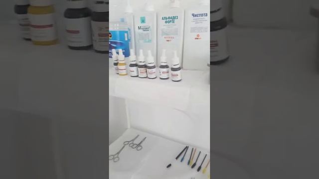 Студия "ANNA REPALOVA" в ПРЯМОМ ЭФИРЕ! ПМ мастер: ?️Батима Омарова смотреть онлайн