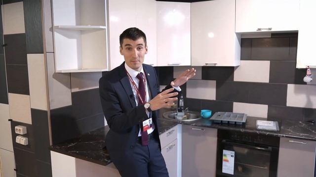 В черной квартире Часть 1, Как заработать на недвижимости? Купили квартиру для флиппинга смотреть онлайн