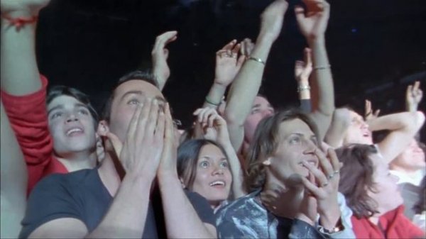 Милен Фармер. Самый крутой выход на сцену!