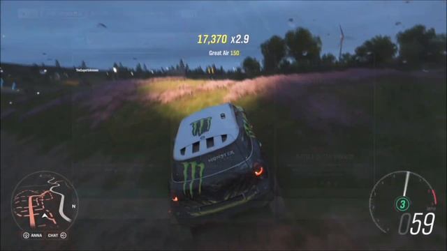 Forza Horizon 4 - Forzathon Guide - Worlds Toughest Rally - MINI X-RAID (Kangaroo Skill Guide)