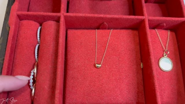 FINE Jewelry Collection 2023 *My Favourite & Regrets ft Cartier, Hermes, LV, IDYL & VCA |JustSissi смотреть онлайн