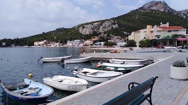 Хорватия. Клек. Наше побережье лучше, чем то... смотреть онлайн