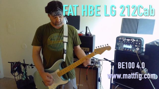 FAT Strat tones www mattfig com смотреть онлайн