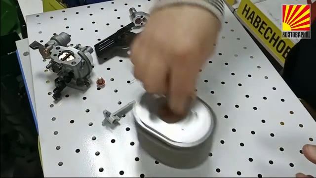 РЕМОНТ КАРБЮРАТОРА (часть 2) смотреть онлайн