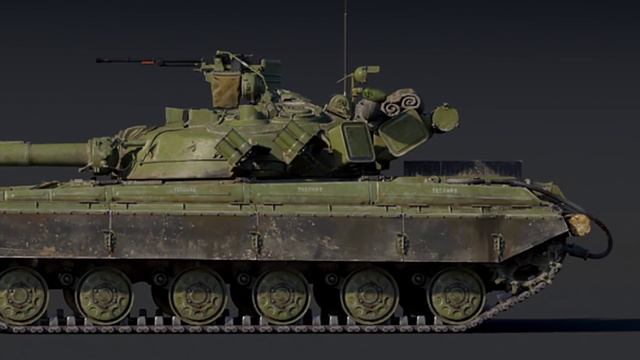 ДОЖДАЛИСЬ! Т-64Б в WAR THUNDER! смотреть онлайн