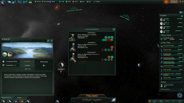 Let's Play: Stellaris -- Sci-Fi Grand Strategy! -- Part 25 смотреть онлайн