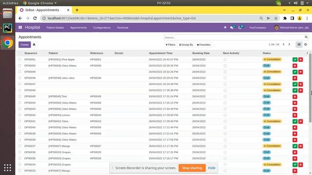 Aggregate Options In Odoo List View Odoo || Sum and Average in Odoo List View смотреть онлайн