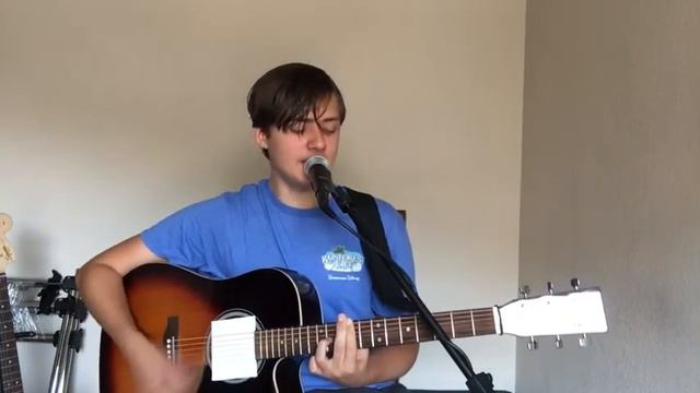 Sick Puppies - All The Same (MusicIlya acoustic cover) смотреть онлайн