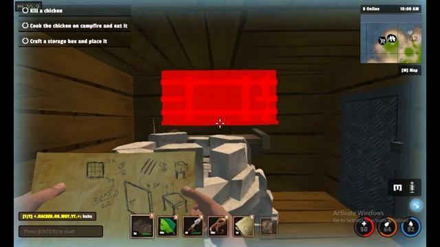 Tribals.Io Gameplay | Let's Have Some Fun | Part 10 | Craft New Base | #tribals.io