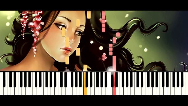 Miyagi - Я по уши в тебя влюблен | На Пианино смотреть онлайн