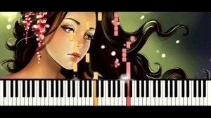 Miyagi - Я по уши в тебя влюблен | На Пианино