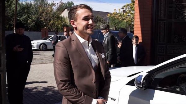 Свадьба в Ингушетии . г Магас , video Ibragim Ibragimov