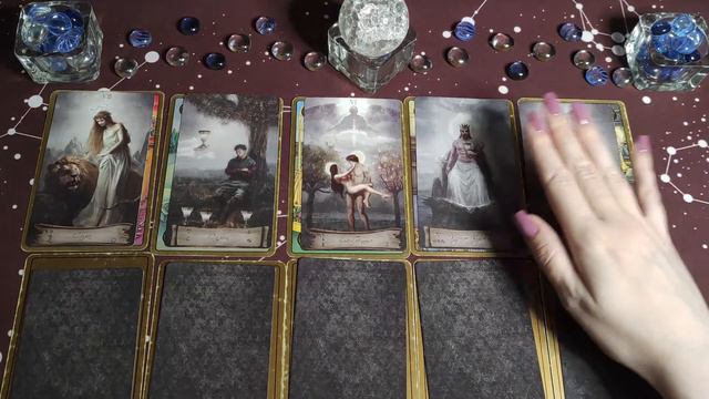 Таро-прогноз ТЕЛЕЦ ♉ | Любовь (для тех, кто в поиске) 💝 | СЕНТЯБРЬ 2021