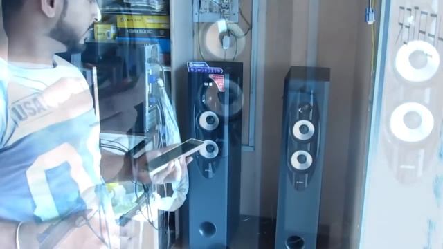 F&D T60x Unboxing And Testing