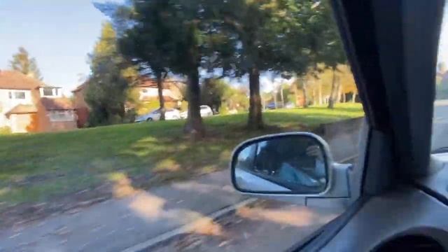 Много болтаем по дороге в Old Redding London?утренняя свадьба❤️красивый сад?☀️? смотреть онлайн
