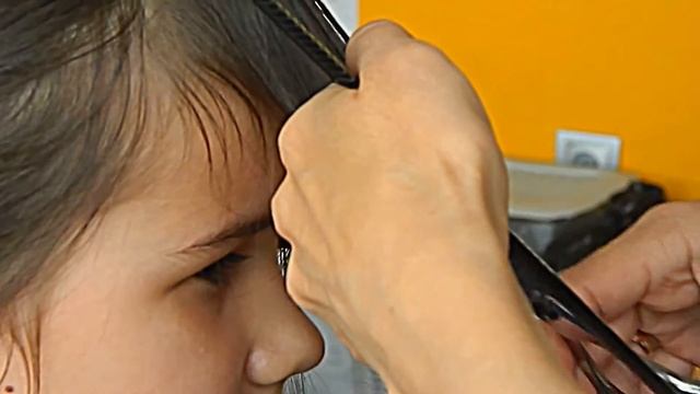 Моя новая причёска. Салон inStyle!!! смотреть онлайн