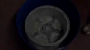 Удаление порошковой краски автохимией с колесного диска