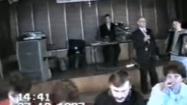 60 летие, часть 1 смотреть онлайн