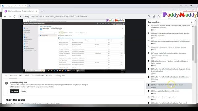 Deploying Company Portal Application using Microsoft Intune: Complete Demo смотреть онлайн
