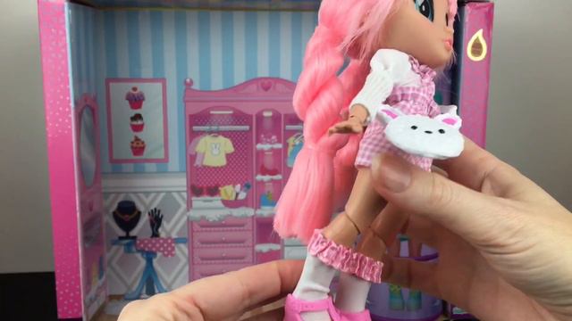 BFF Doll Coney & Sydney Friendship Doll 2-Pack Cry Babies ✨ Unboxing & Review смотреть онлайн
