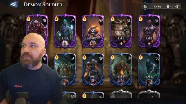 😈Demon Soldier Guide💀 | Watcher of Realms | ( WoR )