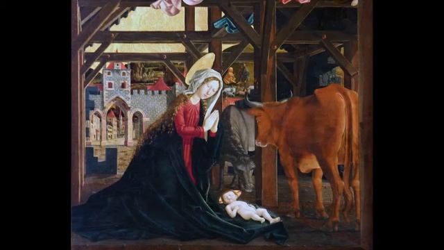 Пахер, Створчатый алтарь в церкви Святого Вольфганга смотреть онлайн