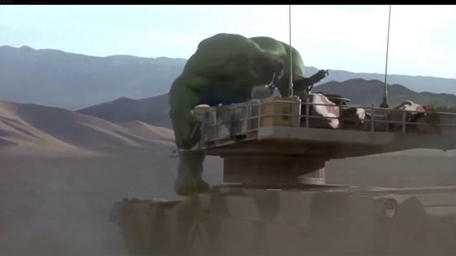 Hulk se Enfrenta a los Militares Español Latino смотреть онлайн