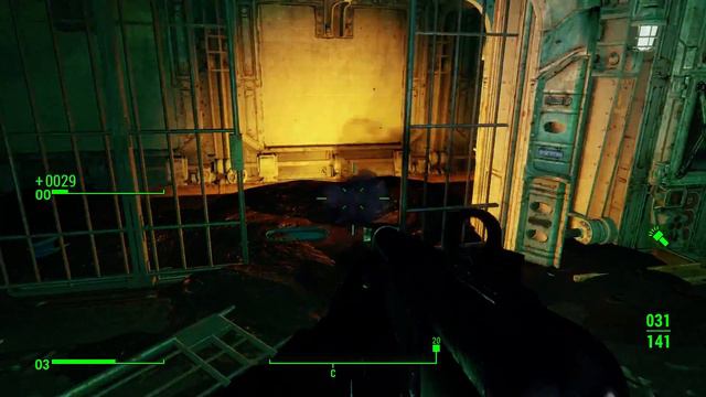 Все пупсы Волт-тек Fallout 4 #7 смотреть онлайн