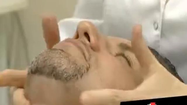 Услуга для мужчин «Скульптурный массаж лица» смотреть онлайн