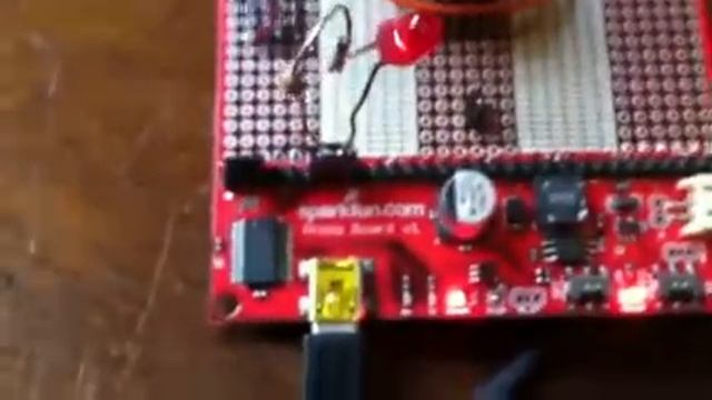 Bit Banging FTDI FT232R from Linux смотреть онлайн