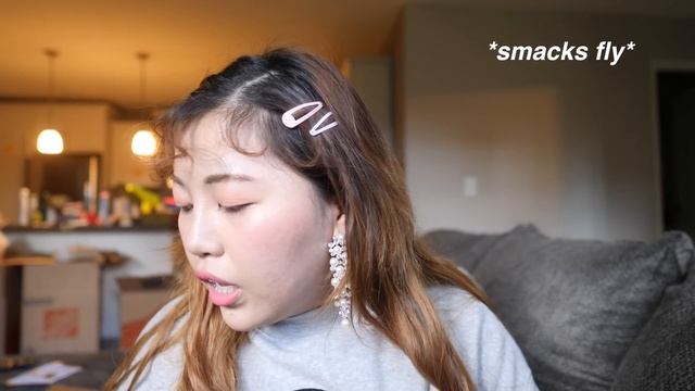 Trying on BLACKPINK CONTACTS with SUCTION TOOL!! смотреть онлайн