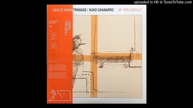 Carlos Maria Trindade & Nuno Canavarro - Blu Terra смотреть онлайн