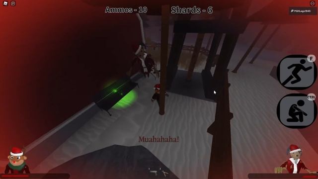 ROBLOX PIGGY RP: APRP SILENT TOWN CHAPTER 3!! смотреть онлайн