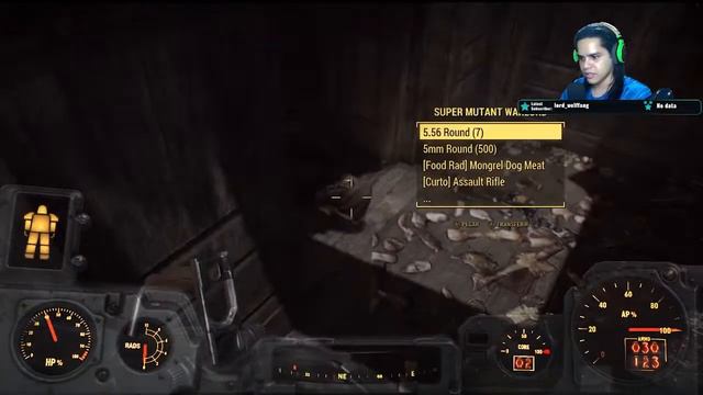 Arquias jogando Fallout 4!!! - Parte #4 смотреть онлайн