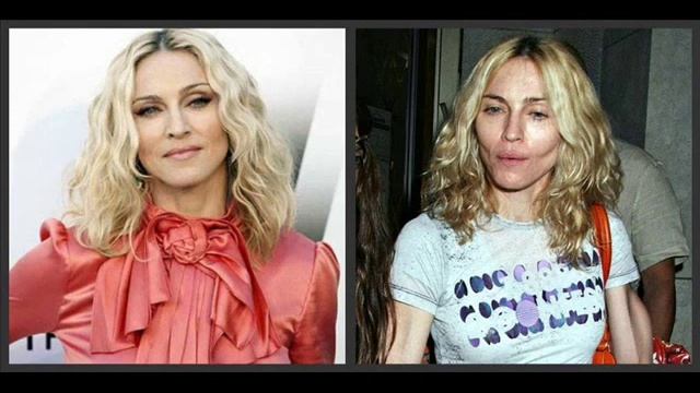 Приколы. Звезды без макияжа! Ужас! смотреть онлайн