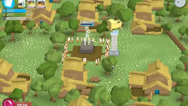 Godus Bug смотреть онлайн