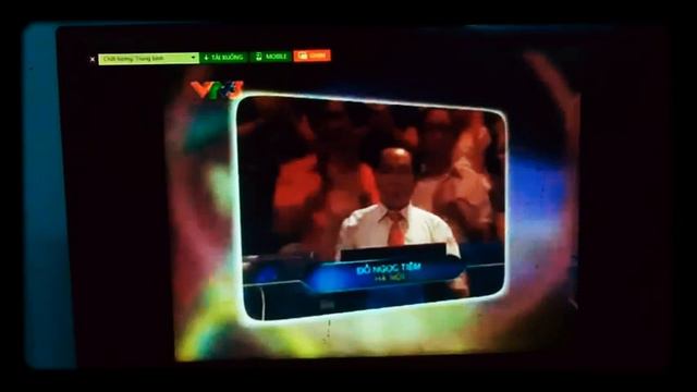 intro Ai là triệu phú tuấn sau (12/07/2011) tua ngược lại смотреть онлайн