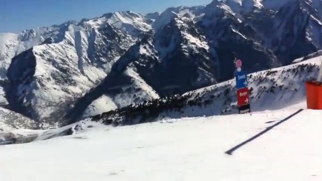 Top of Domaine Ax les Thermes смотреть онлайн