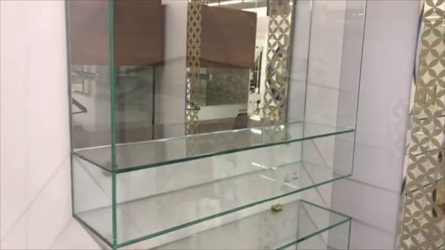Арт. 49 Стеклянная полка смотреть онлайн
