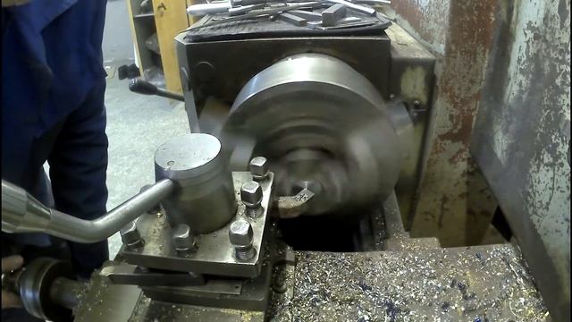 Изготовление шатуна для воздушного компрессора. смотреть онлайн