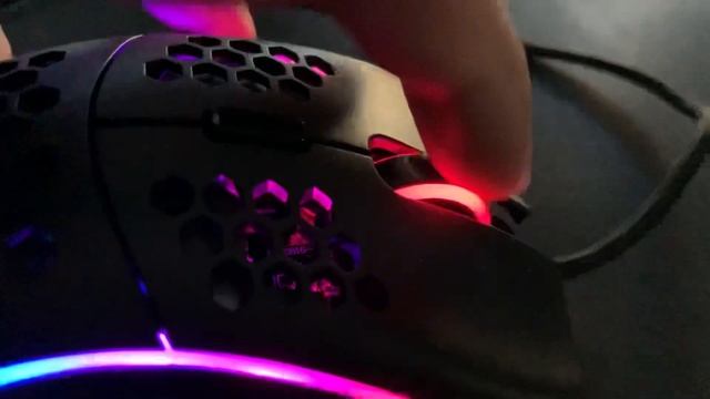 Glorious Model D scroll wheel issue and rattle смотреть онлайн