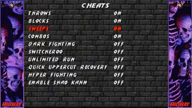 Ultimate Mortal Kombat 3 (Snes) - Truques смотреть онлайн