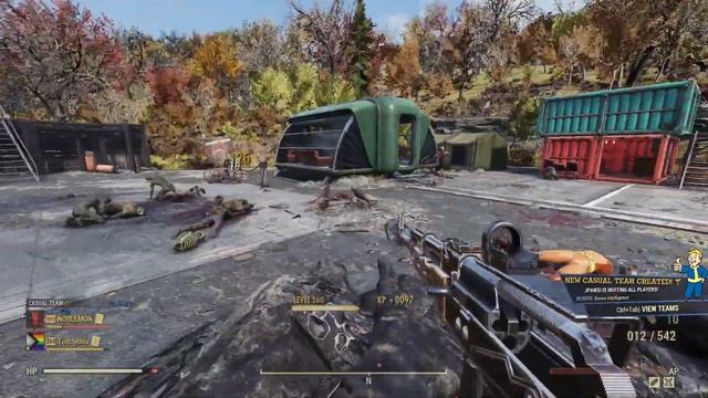 Fallout 76 Spooky Scorched Farming Guide 2021 - [Link To 2023 Version In Description] смотреть онлайн
