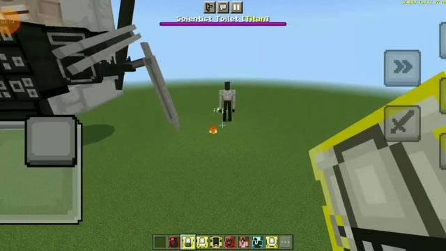 SKIBIDI TOILET ADD ON V7 IN MINECRAFT смотреть онлайн