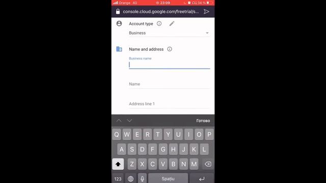 Гайд по регистрации гугл клауд смотреть онлайн