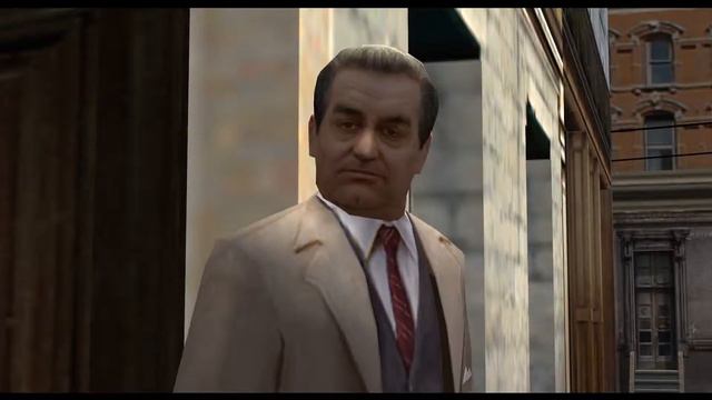 Mafia: The City of Lost Heaven прохождение. Миссия 13 - Бон Аппетит! смотреть онлайн