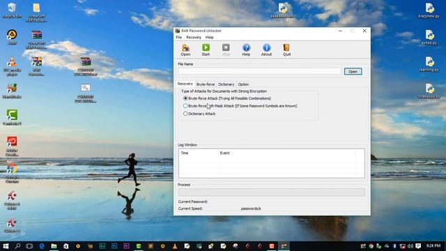 How to Open Password Protected RAR or Zip File without Password in Windows смотреть онлайн