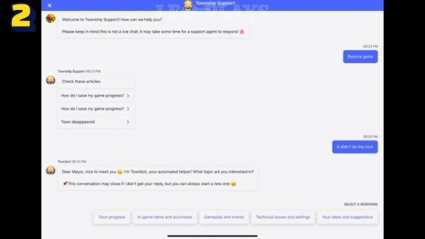 Township | How To RESTORE Your Lost Account? | Easy Tutorial [2023 Updated]